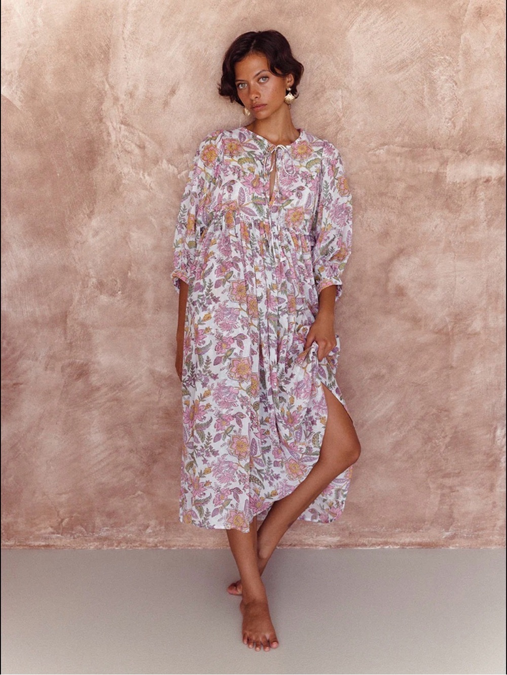 Daughters of India Kyra Dress